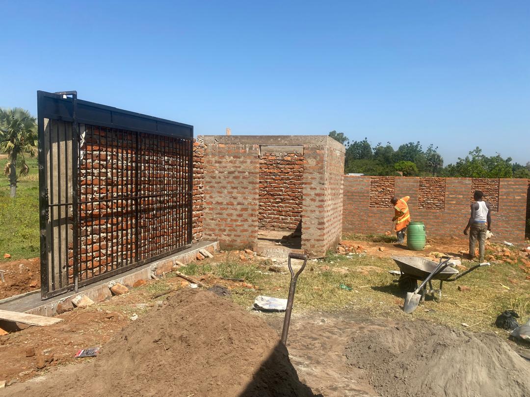 The Pearl Quest campus in Arua City